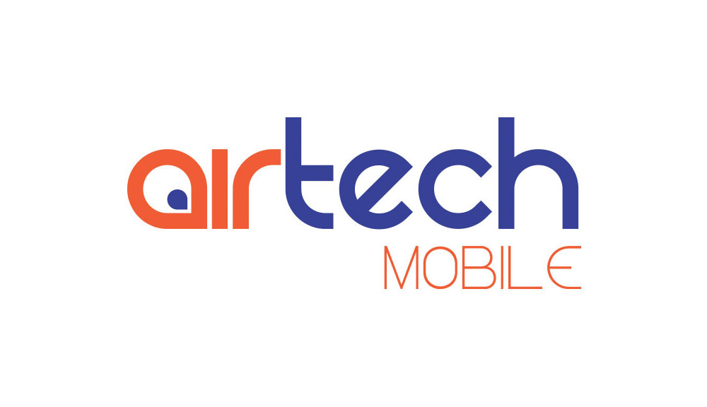 Airtech Logo Design