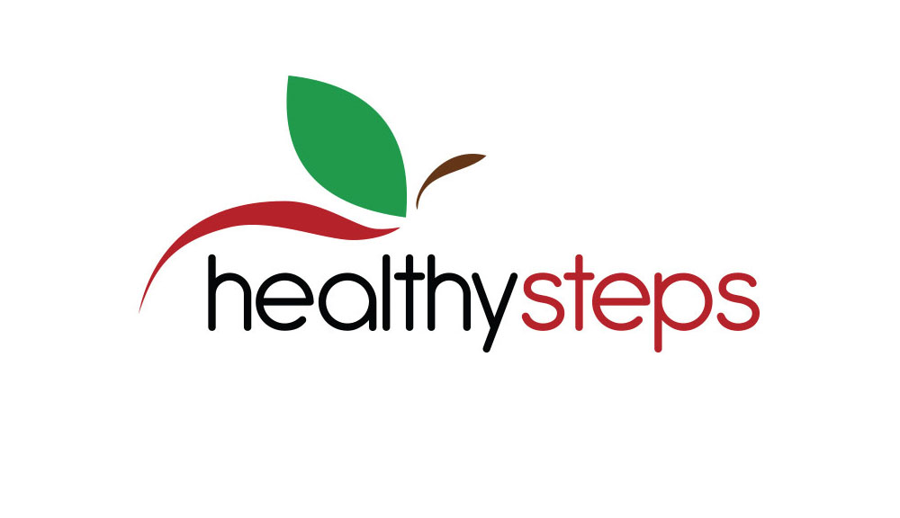 Healthy Steps Logo Design
