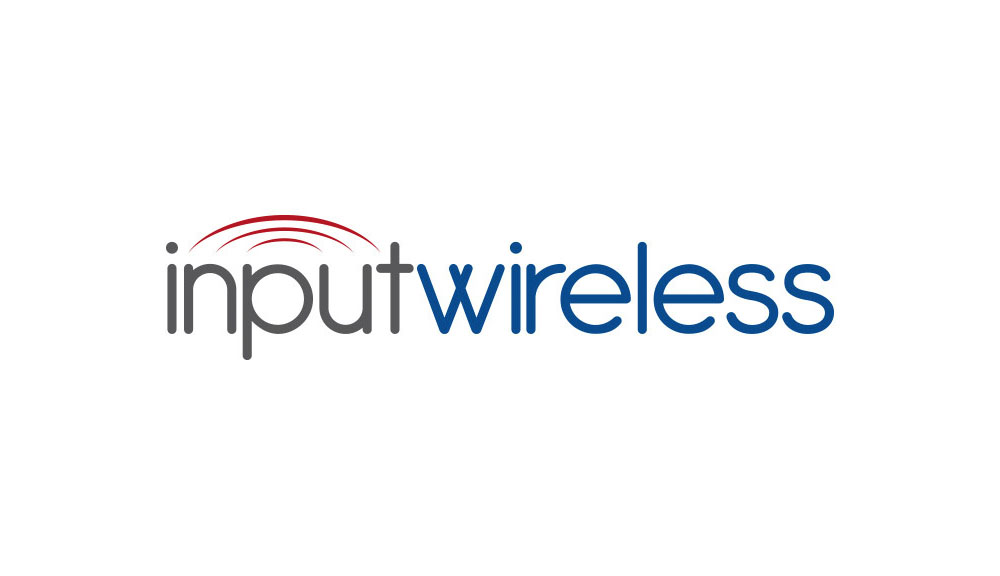Input Wireless Logo Design