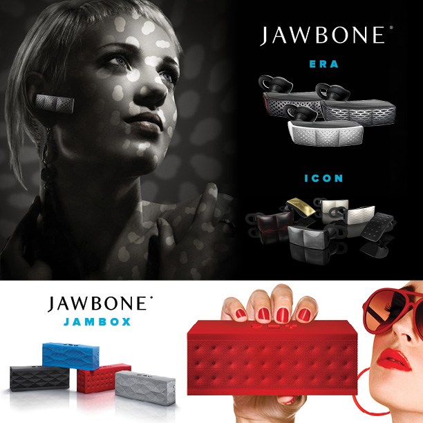 Mobileistic Jawbone Design