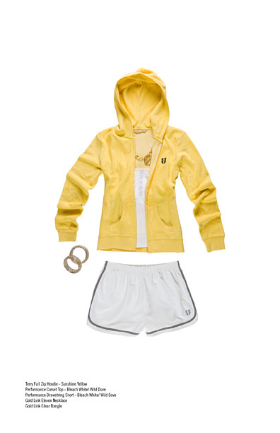 Eleven by Venus Williams Outfit Preview